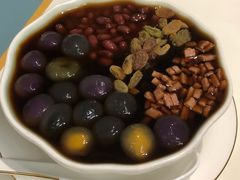 俏皮冰汤圆-付掌柜在成都·热炒砂锅集(金禾店)