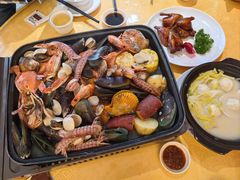 -鹏城人家海鲜酒家·23年老字号(较场尾店)