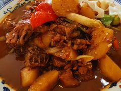 -马尔龙新疆饭店·清真(瑞景店)