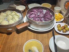 -院里汤包·虾汤包青岛菜(辽源路店)