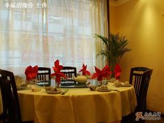 包厢-国人川菜(李家村建东街店)