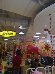 -MAGE麦其天地儿童乐园(滨江百联店)