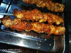 -张记烤羊腿(北花园店)