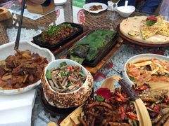 -慢丽江·云南野生菌土鸡锅(西山店)