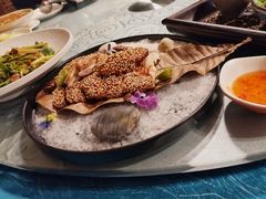 -海陵岛保利皇冠假日酒店·御公馆中餐厅 CANAL LNUA