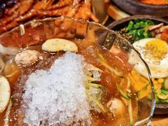-七八冷面·延边朝鲜族美食(欢乐谷店)