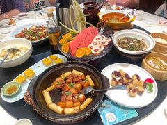 -芳芳私房菜·精做淮扬菜(承德路店)