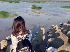 -华夏文化旅游区三甲港海滨区