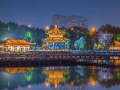 -济南大明湖景区