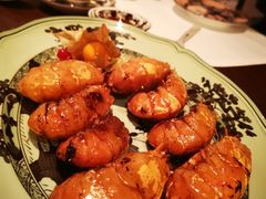 油爆虾-夏苑(新加坡丽思卡尔顿美年酒店)