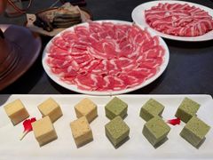 -清真·鸦儿李记·涮肉(月坛店)
