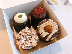 红酒无花果可露丽-发酵食堂(屏风街店)