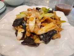 山西过油肉-凯鸽酒楼•雁北民间菜(云冈石窟店)
