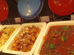 -美食汇自助餐厅(兰州万达文华酒店)