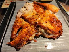 -绿茶餐厅(天津天河城店)