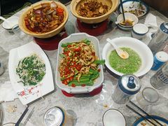 -农家湘菜(安亭店)