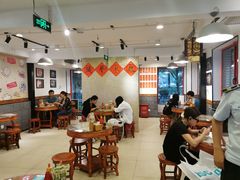 大堂-捷信牛奶甜品世家(五道口店)