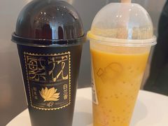 -喜茶(天津乐宾百货店)