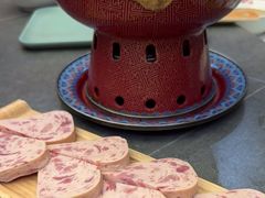 -曲氏老北京铜锅涮肉•火锅(不老街店)