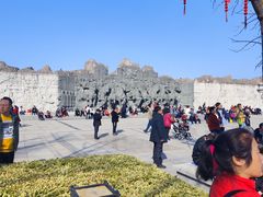 -西安汉城湖景区