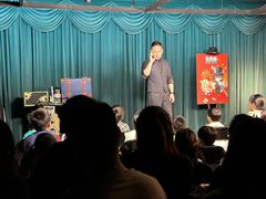 -沉浸式亲子魔术秀-魔大星爆笑小剧场