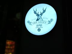 -THE ALLEY 鹿角巷(时代天街A馆店)