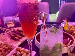 -粉墨特色菜·烧烤音乐酒馆