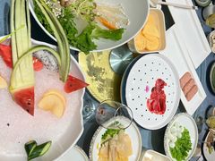 -百草滩羊清水涮羊肉(长城路店)