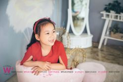 -WPlus明星肖像亲子全家福摄影