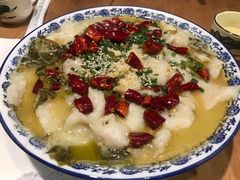酸菜鱼-一盐堂本帮菜(外滩店)