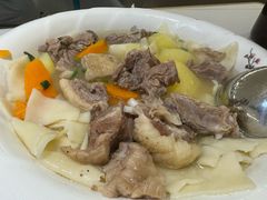 -马白开来特色羊排揪片子  (总店)