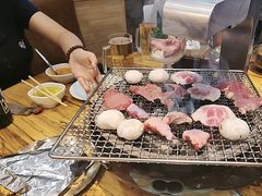 -合易泓烤肉•首创生椰大油边(宁山路店)