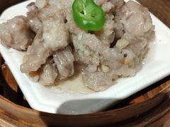 排骨-兰亭轩茶餐厅(长江路店)