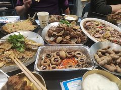 -老虎滩大连海鲜烧烤(建邺云锦路总店)