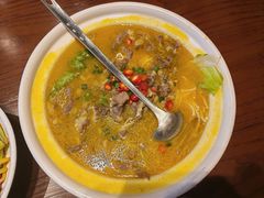 -巴依老爷新疆美食(牡丹园店)