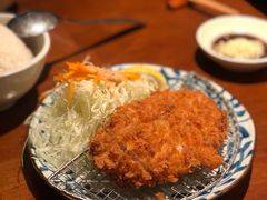 -山杏yama-katsu·吉列炸物