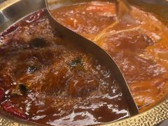 -珺小七铜锅涮肉(桃园路店)