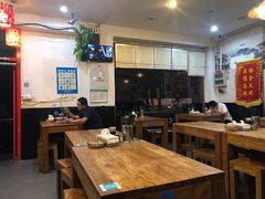 大堂-老门刀削面(小酱坊店)