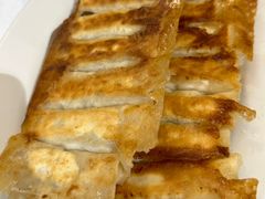 海三鲜锅贴-大眼锅贴水饺(河东店)