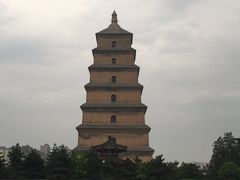 -大雁塔北广场音乐喷泉