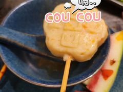 海鲜棒棒糖-湊湊火锅·茶憩(打浦桥日月光店)