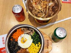 -朴大叔拌饭(广州花城汇店)