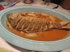 -阿五黄河大鲤鱼(英协路店)