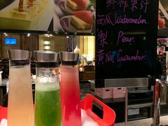 -西安皇冠假日酒店·朱雀咖啡厅