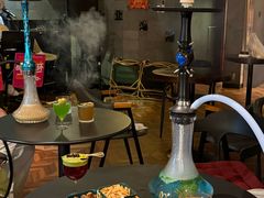 -LAMP BAR 水烟音乐酒吧