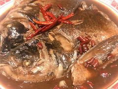 经典鱼头泡饼-旺顺阁·北京菜(北辰上品+)