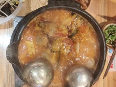 -黔二妞地摊火锅(龙华清湖店)