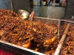 -老黄记手撕烤兔(玉林街店)
