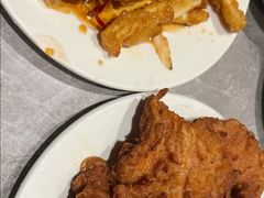 香炸大排-九龙餐厅(大沽路店)