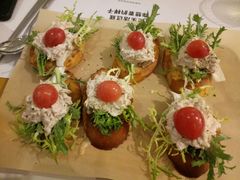 金枪鱼法棍-秀伴韩式主题餐厅(泰龙城店)